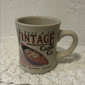 G.H. Bass & Company Mug